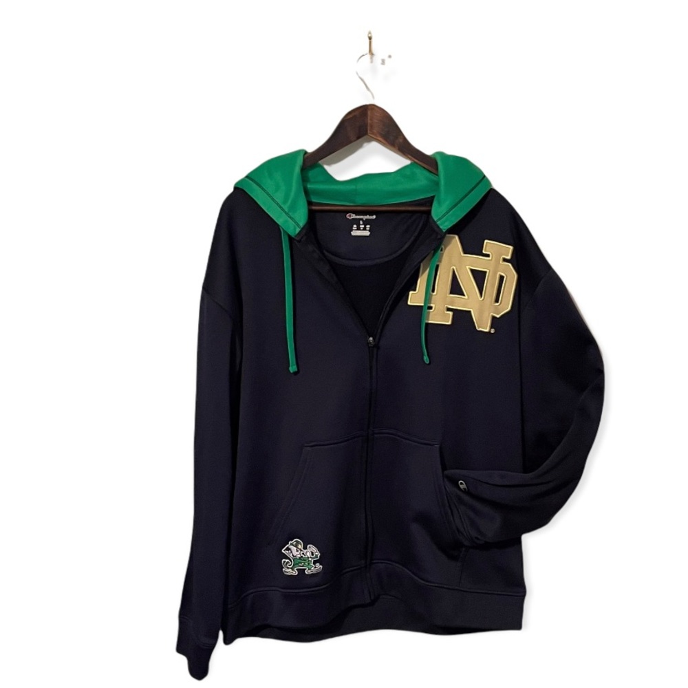 Notre Dame hoodie